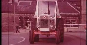 David Brown Tractors 1400 Series, 1970s - Film 99705