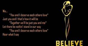We Both Deserve Each Others Love ༺💕༻ ThisL♥vesO4"Y❤U"❣
