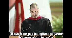 Steve Jobs Discurso en Stanford Sub.Español HD