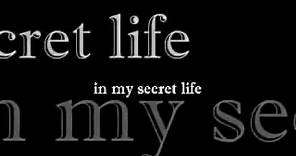 In My Secret Life - Leonard Cohen ( lyrics )