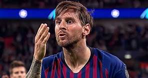 Messi 4K Free Clip (No Watermark)