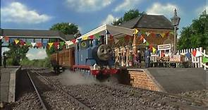 Thomas & Friends Season 8 Episode 6 Thomas Saves The Day US Dub HD MB Part 1