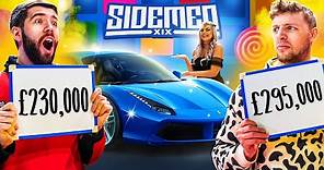 THE PRICE IS RIGHT: SIDEMEN EDITION