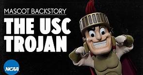 The iconic origin of the USC Trojans