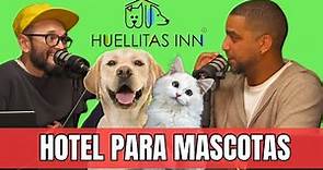 Huellitas Inn hotel para perros y gatos.