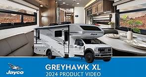 2024 Class C Greyhawk XL - Jayco RV