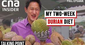How Healthy Are Durians, Really? | Talking Point | Full Episode