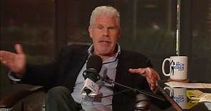 Actor Ron Perlman on Playing Clay Morrow on "Sons of Anarchy" | The Rich Eisen Show