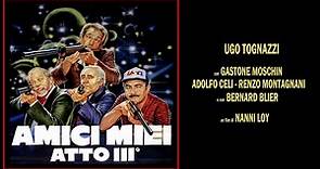 Film: Amici miei - Atto III° (1985) HD