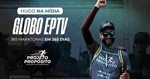Reportagem Globo EPTV - Maio/23