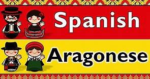 SPANISH & ARAGONESE