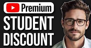 How To Get Student Discount On Youtube Premium (2024)