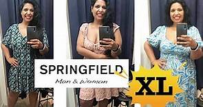 SPRINGFIELD XL - Primavera 2023 - Vestidazos | Simply Jara