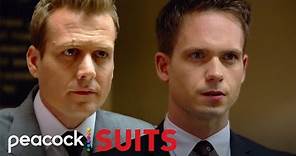 "Butch and Sundance Are Back" | Suits