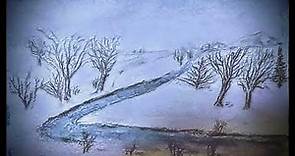 Der Winter – von Friedrich Hölderlin