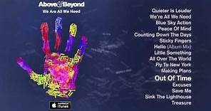 Above & Beyond - Out Of Time