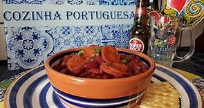 Portuguese Style with Chourico and Beans