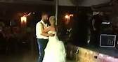Natasha Graham & Brendon Graham 1st Wedding Dance