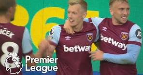 James Ward-Prowse gives West Ham United early 1-0 lead over Brighton | Premier League | NBC Sports