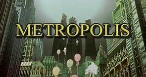 Metropolis - Bande Annonce
