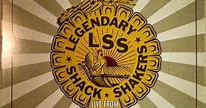 Legendary Shack Shakers - Live From Sun Studios