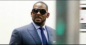 R. Kelly is arrested by feds on new charges while walking his dog in Chicago