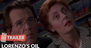 Lorenzo's Oil 1992 Trailer | Nick Nolte | Susan Sarandon