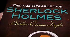Sherlock Holmes Obras Completas Colección Oro
