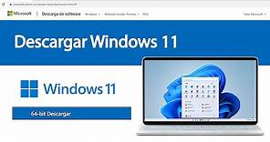 Cómo Descargar Windows 11 PRO 64 Bits para USB ✅ GRATIS【2023】ISO en Español Oficial