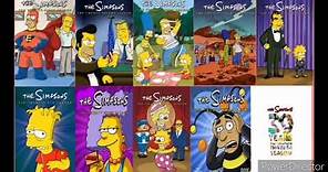 UpComing Dvd The Simpsons Season 21 - 30