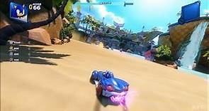 Team Sonic Racing - Gameplay (PC HD) [1080p60FPS]
