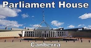 Parliament House, Canberra ACT Australia