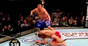 Chuck Liddell Top 10 Knockouts