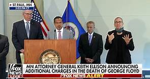 Fox News - Minnesota's Attorney General Keith Ellison...