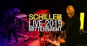 SCHILLER Live 2019 // „Mitternacht" // 4K