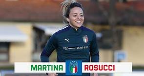Buon compleanno a Martina Rosucci!