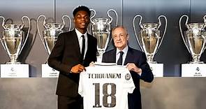 Tchouaméni, ante la maldición del '18': un dorsal gafado en el Real Madrid