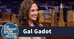 Gal Gadot Auditioned for Wonder Woman Without Knowing It