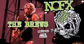 NOFX - THE BREWS - PUNK IN DRUBLIC 2023, SAN DIEGO, NOFX FINAL TOUR