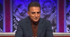 Have I Got a Bit More News for You S64 E4. Adil Ray. 14 Oct 22.