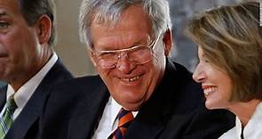 Dennis Hastert admitted to child abuse