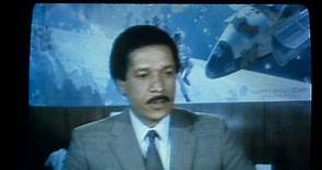 The Historic Career Of Max Robinson: The First Black News Anchor