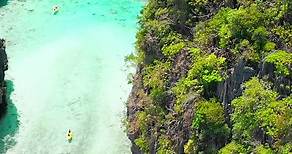 Palawan Island: The Hidden Paradise You Must Visit #travel #philippines