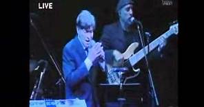 Bobby Caldwell and the band All or Nothing at All