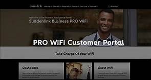 Suddenlink Business PRO WiFi - Tutorial