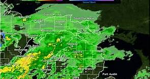 Radar loop... - US National Weather Service Gaylord Michigan