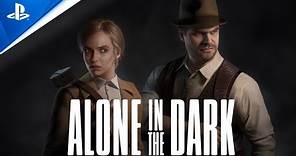 Alone in the Dark - GAMEPLAY PS5 con subtítulos en ESPAÑOL | 4K | PlayStation España