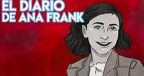 El DIARIO de ANA FRANK (Resumen) ✍🏻 | Draw My Life