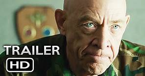 AMERICAN RENEGADES Official Trailer (2018) J.K. Simmons Action Movie HD