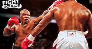 Lennox Lewis vs. Mike Tyson | Full Fight HD